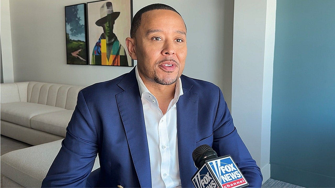Black conservative reveals how GOP can lock down minority voters without Trump on ballot Black conservative reveals how GOP can lock down minority voters without Trump on ballot