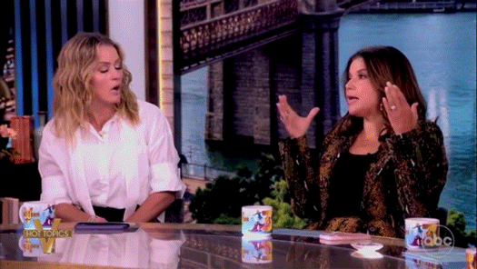 'The View' co-hosts challenge Joy Behar after she says Trump health gets less media scrutiny than Biden's