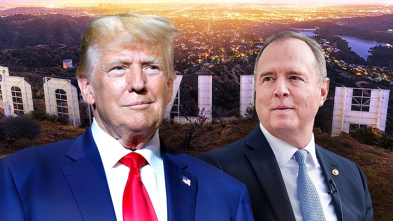 Trump finds unlikely ally in longtime arch nemesis as Hollywood bleeds jobs Trump finds unlikely ally in longtime arch nemesis as Hollywood bleeds jobs
