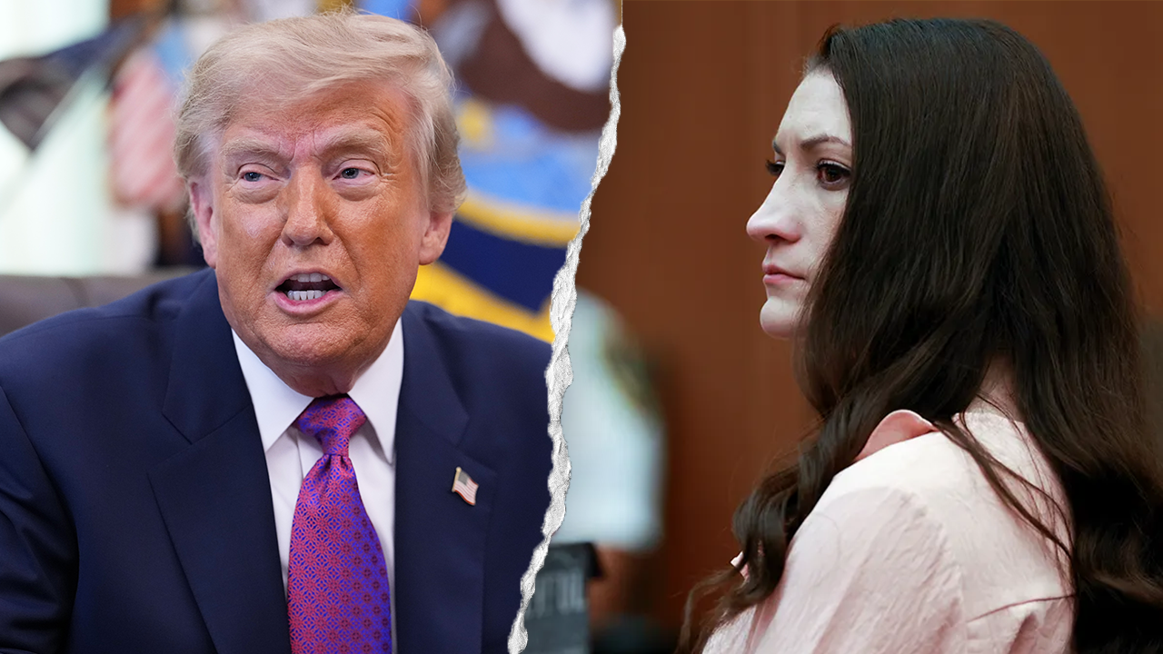 Trump Comments on Lindsay Clancy Trial