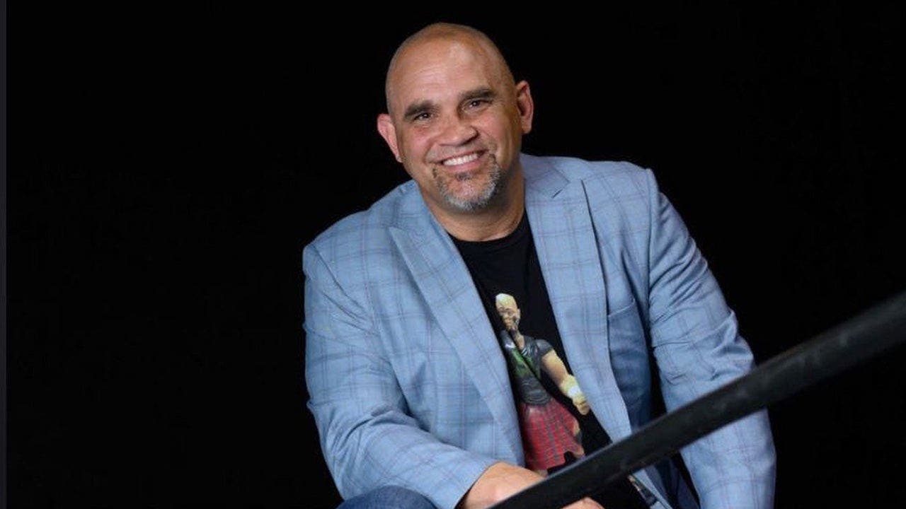 Why being ‘fortunate’ is more than just a T-shirt slogan for former WWE star Mosh Why being ‘fortunate’ is more than just a T-shirt slogan for former WWE star Mosh