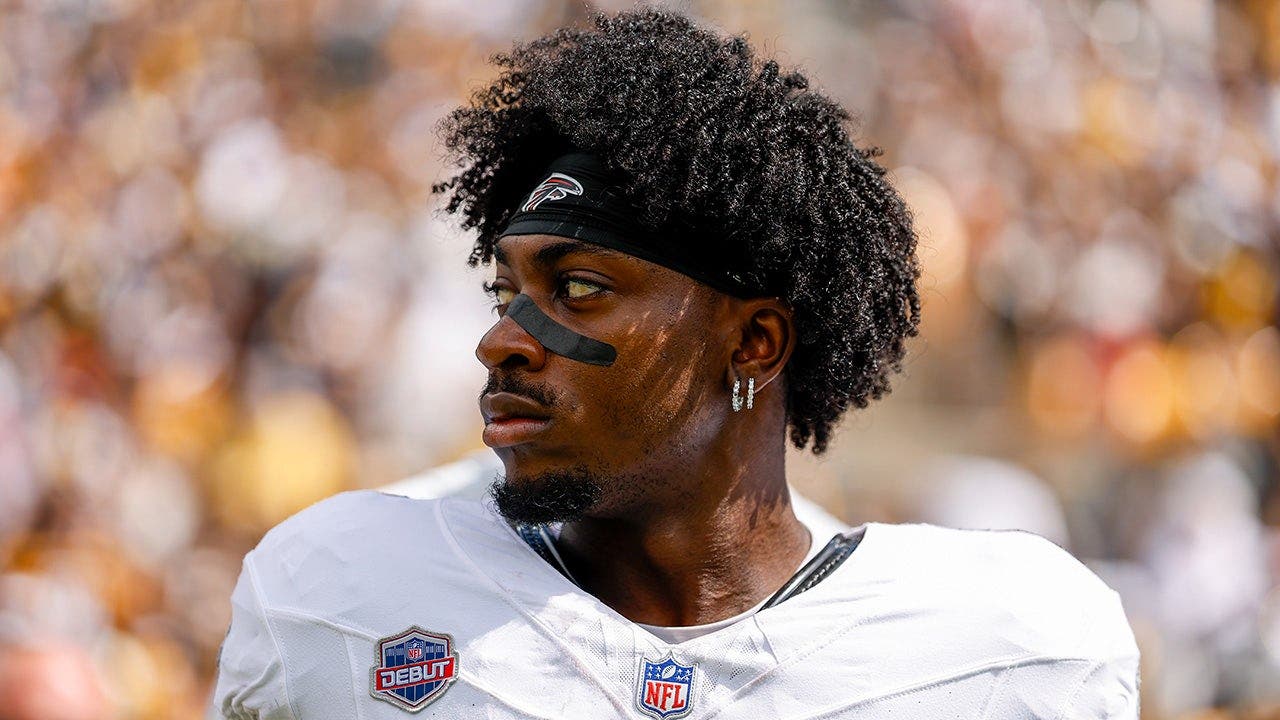 Falcons rookie Zachariah Branch says Christian faith, daily devotionals fuel his NFL journey Falcons rookie Zachariah Branch says Christian faith, daily devotionals fuel his NFL journey