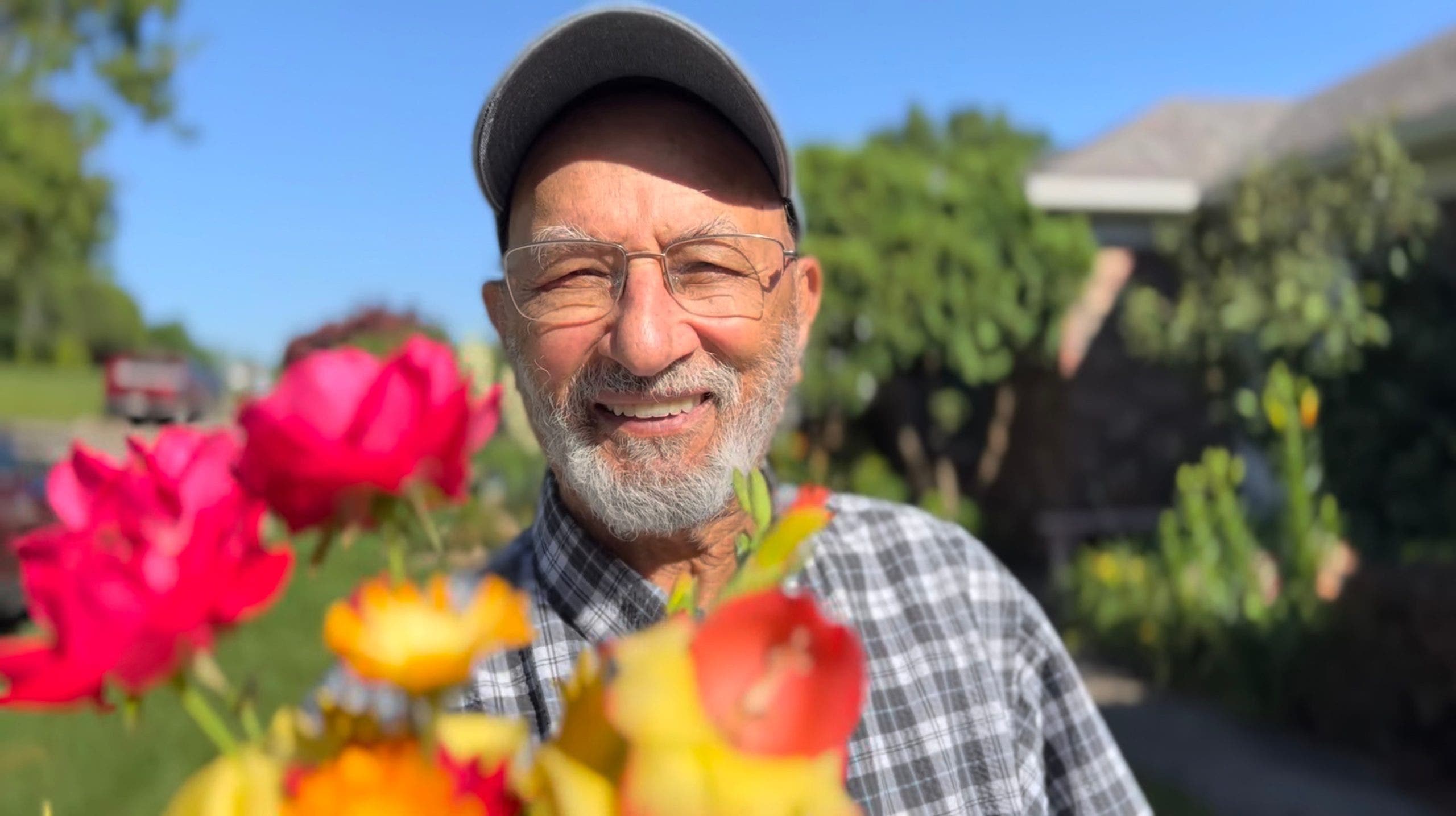 My father taught me the dignity of labor: We ‘get to’ live, work and love My father taught me the dignity of labor: We ‘get to’ live, work and love