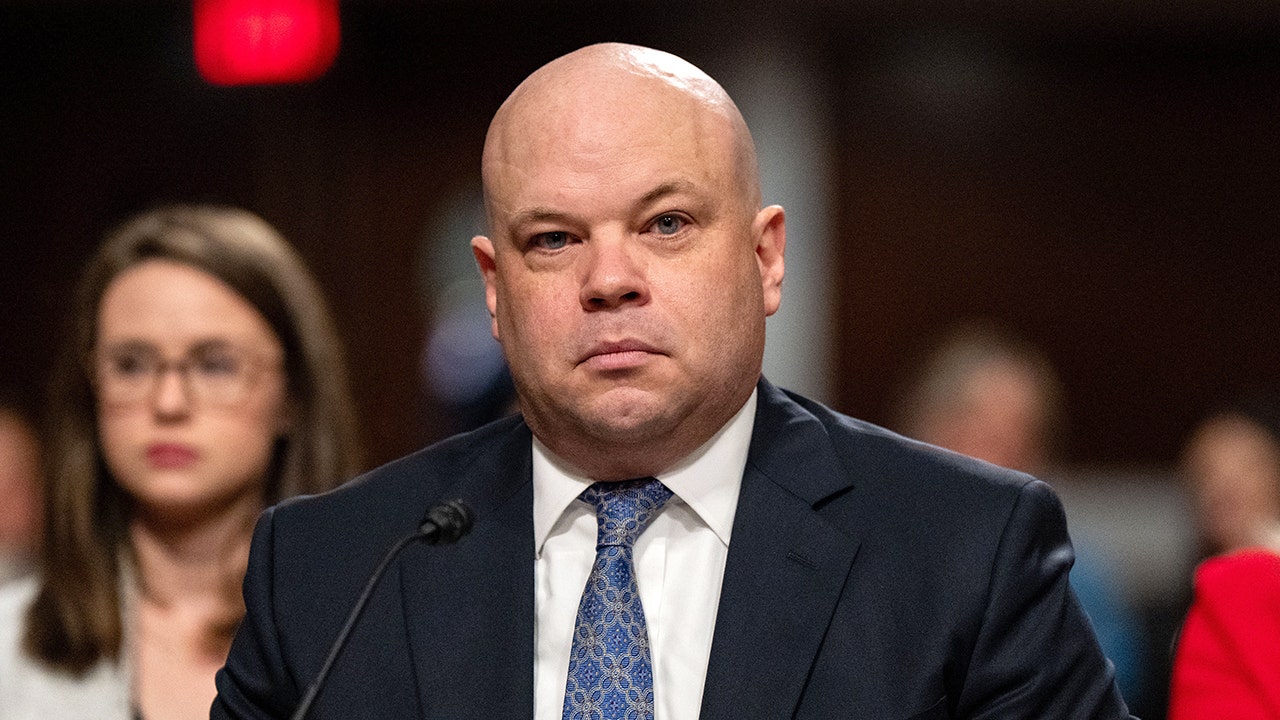 Trump names Adam Telle acting secretary of the Army following Dan Driscoll's resignation