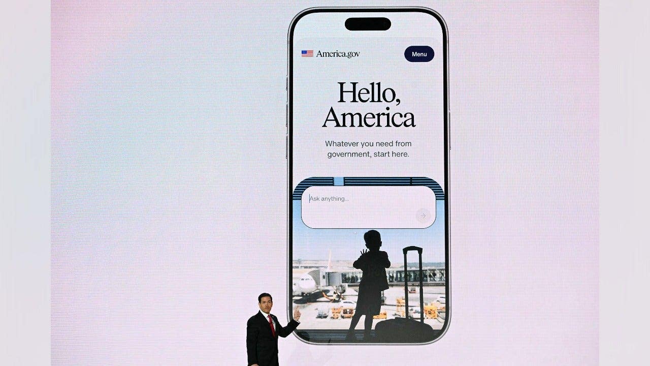 Trump’s new high-tech government hub holds some bizarre surprises: ‘Enjoy finding them’