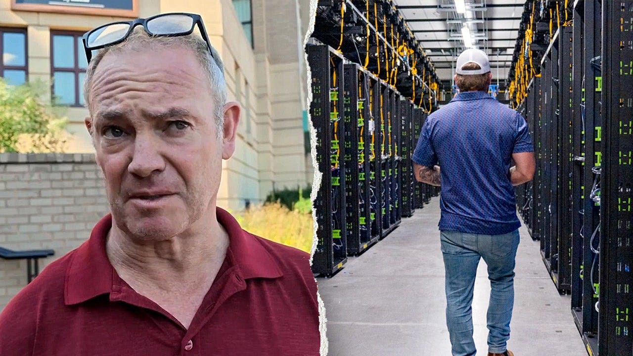 WATCH: Americans warn AI will take jobs despite reassuring labor data: ‘Just wait’