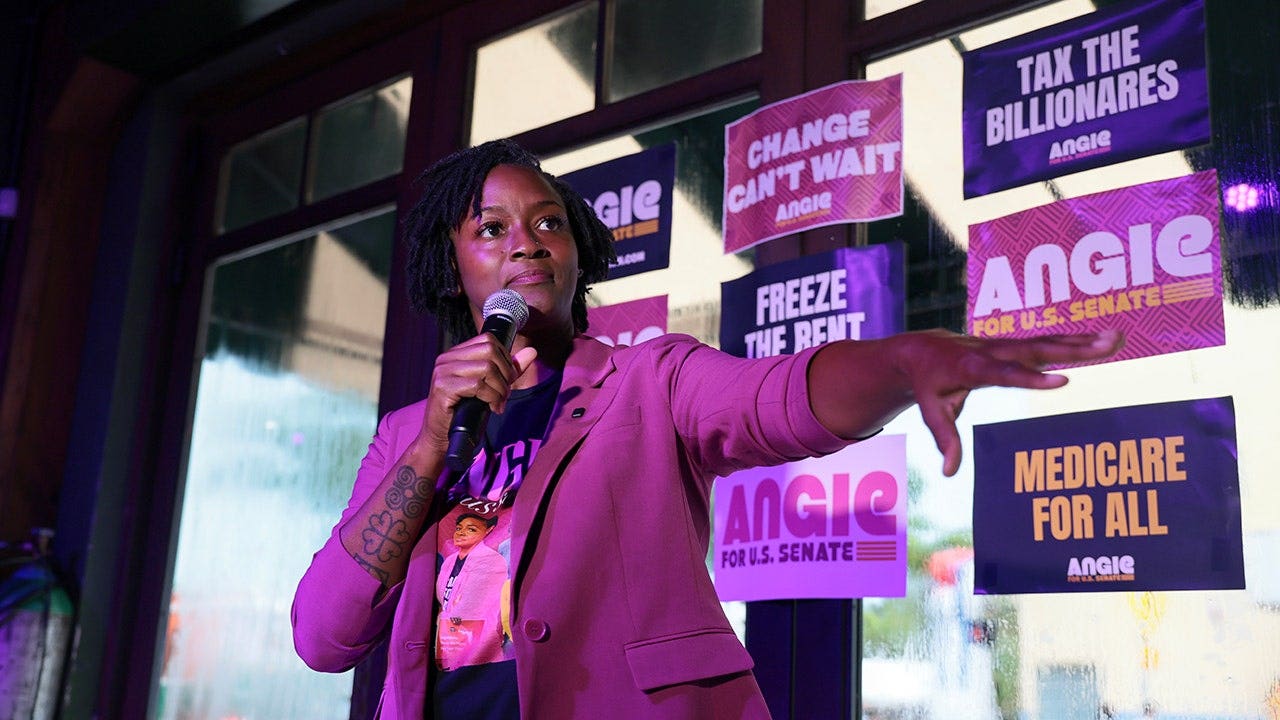 Angie Nixon struggles to say if she’s capitalist or socialist on Politico