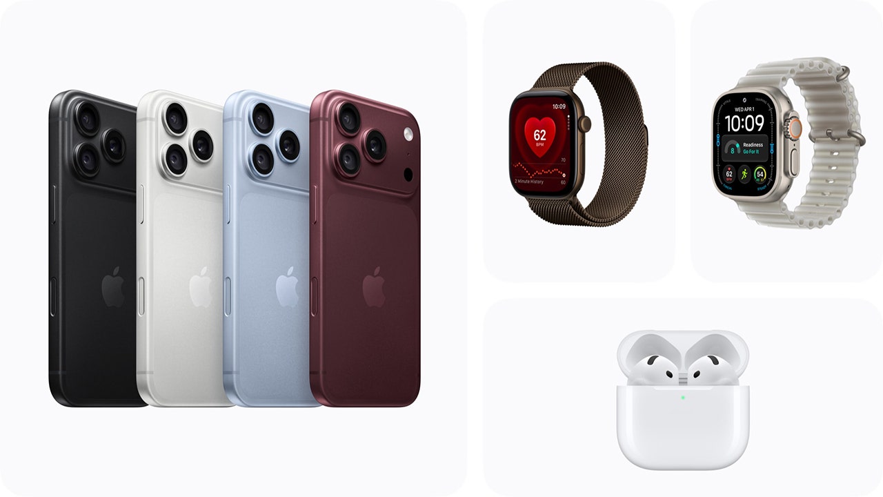 Apple’s new AirPods 5 and Apple Watches are available now — here’s where to order them