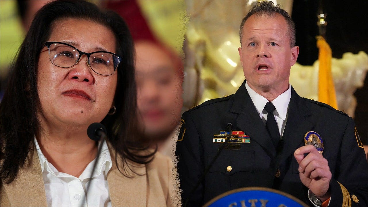 St. Paul police chief sues mayor, alleging she called herself as 'MILF' and sexually harassed him, retaliation