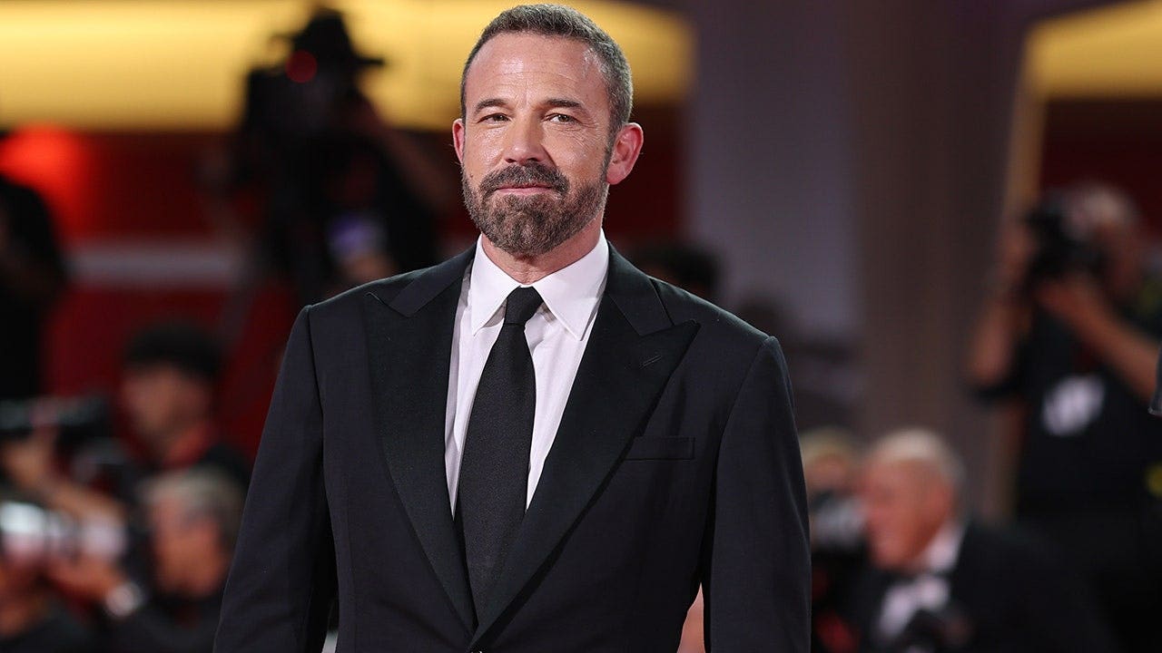 Ben Affleck admits his teenager roasted his dating history while at dinner