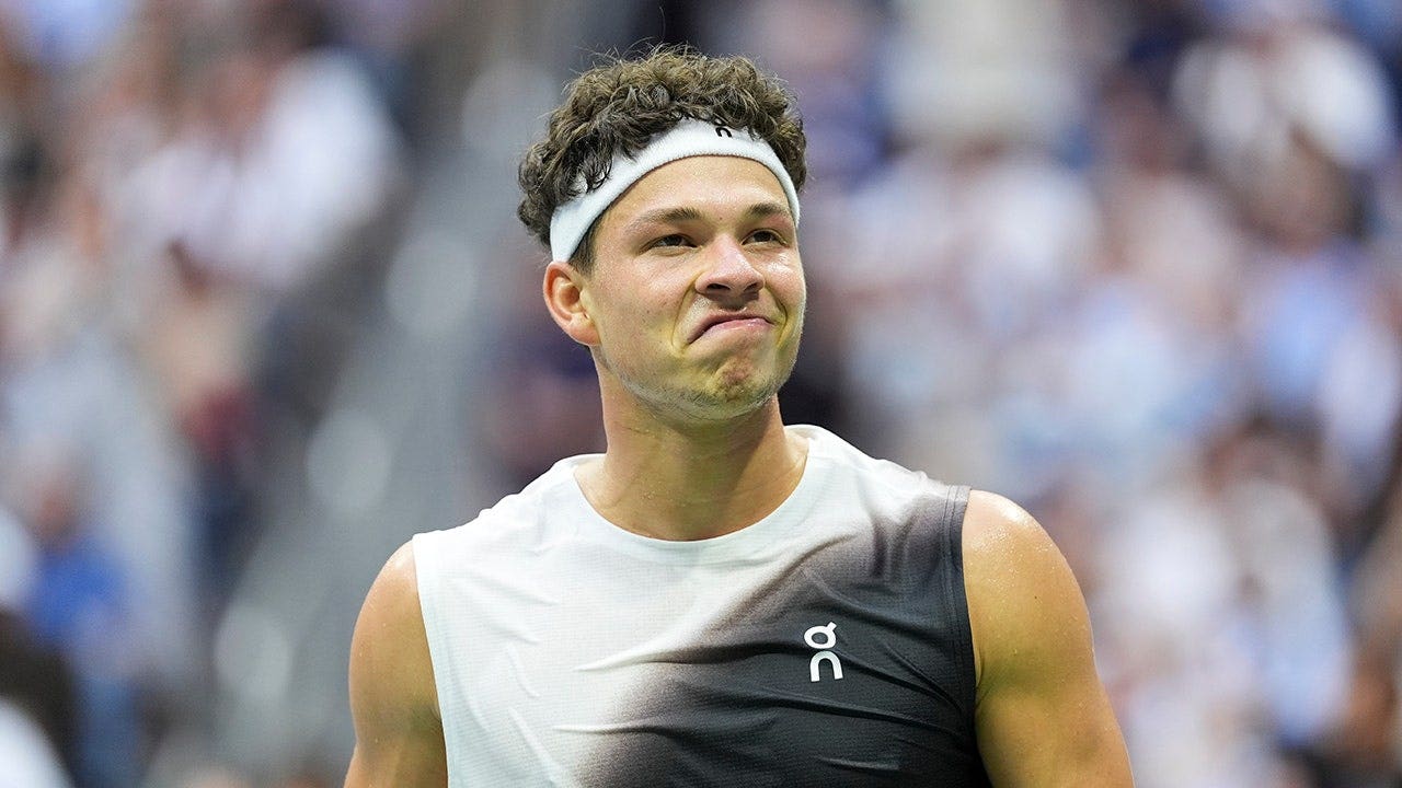 Ben Shelton loses in US Open final to Zverev, but America has found its next big men's tennis star