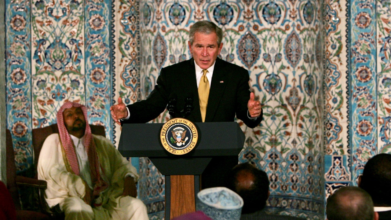 George W. Bush Reflects On 9/11 Mosque Visit Ahead Of 25th Anniversary