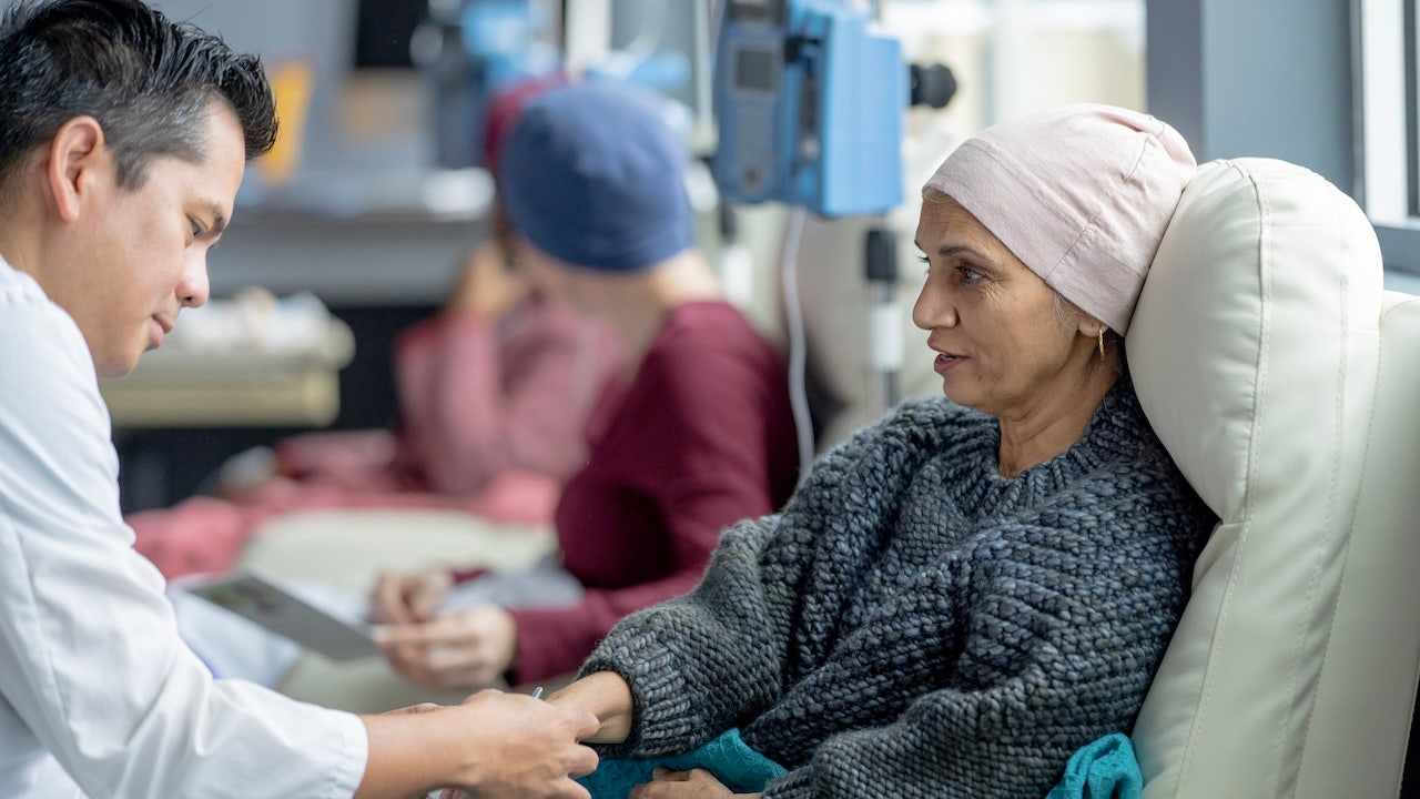 Popular weight-loss drugs may play surprising role in cancer outcomes Popular weight-loss drugs may play surprising role in cancer outcomes
