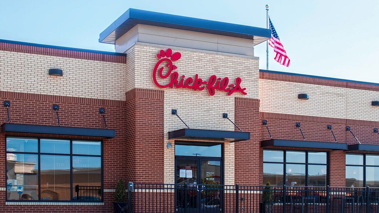 Chick-fil-A is one of America's toughest franchises, and the startup cost may shock you