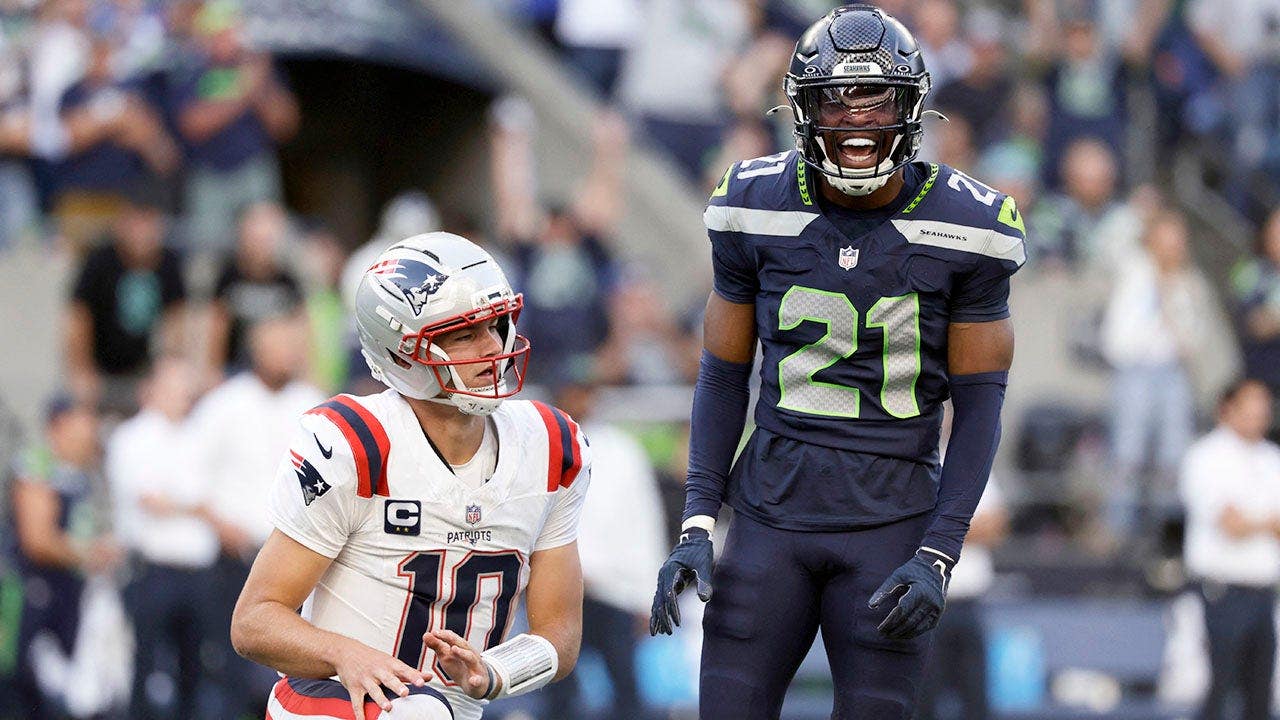 Drake Maye gets dragged through the mud by NFL fans after horrific game, troubling trend