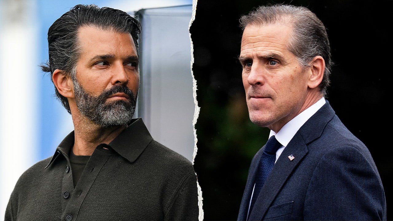Trump Jr under scrutiny from own party over Putin-linked oligarch’s lavish gift Trump Jr under scrutiny from own party over Putin-linked oligarch’s lavish gift