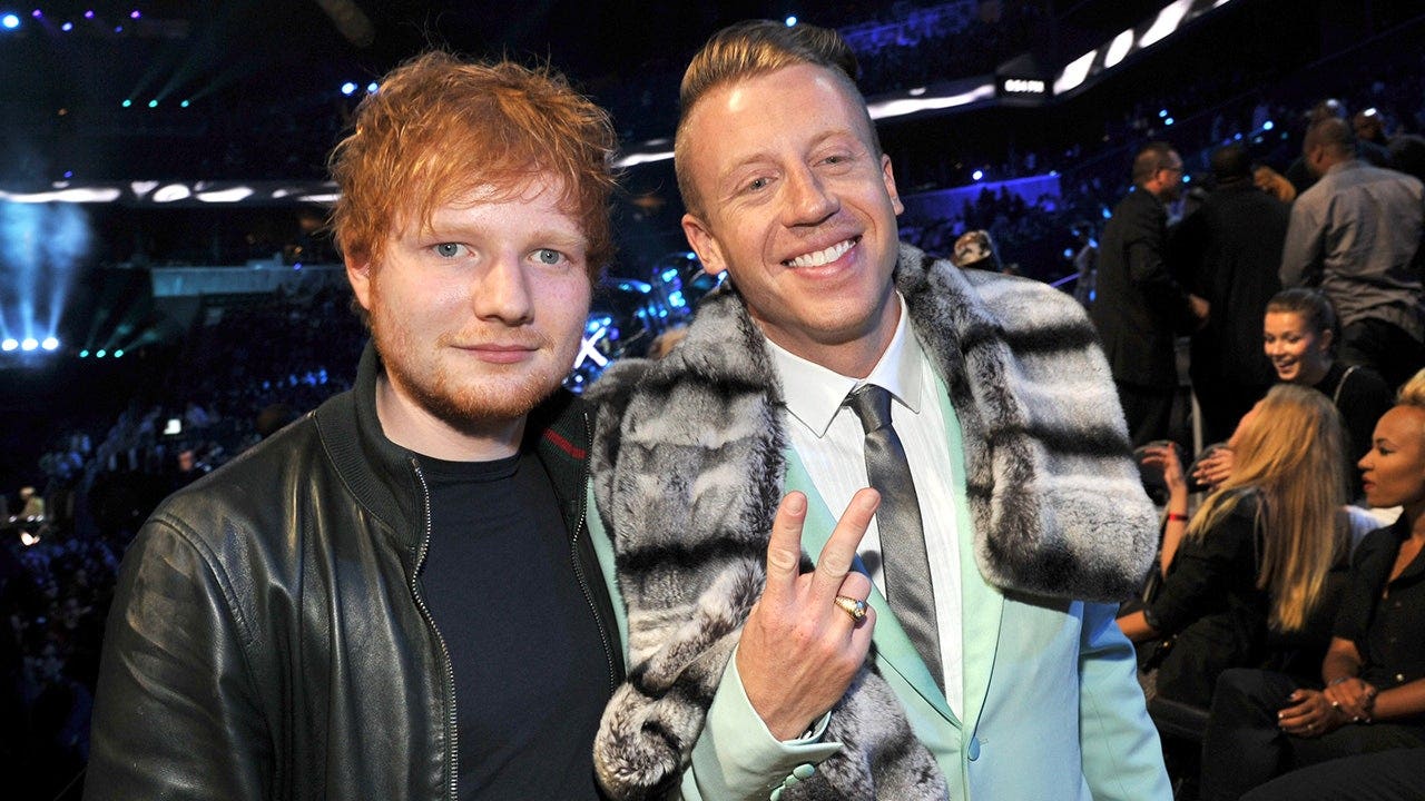 Kathy Griffin says Ed Sheeran should have told Robert Kraft to 'go f--- yourself' over Macklemore