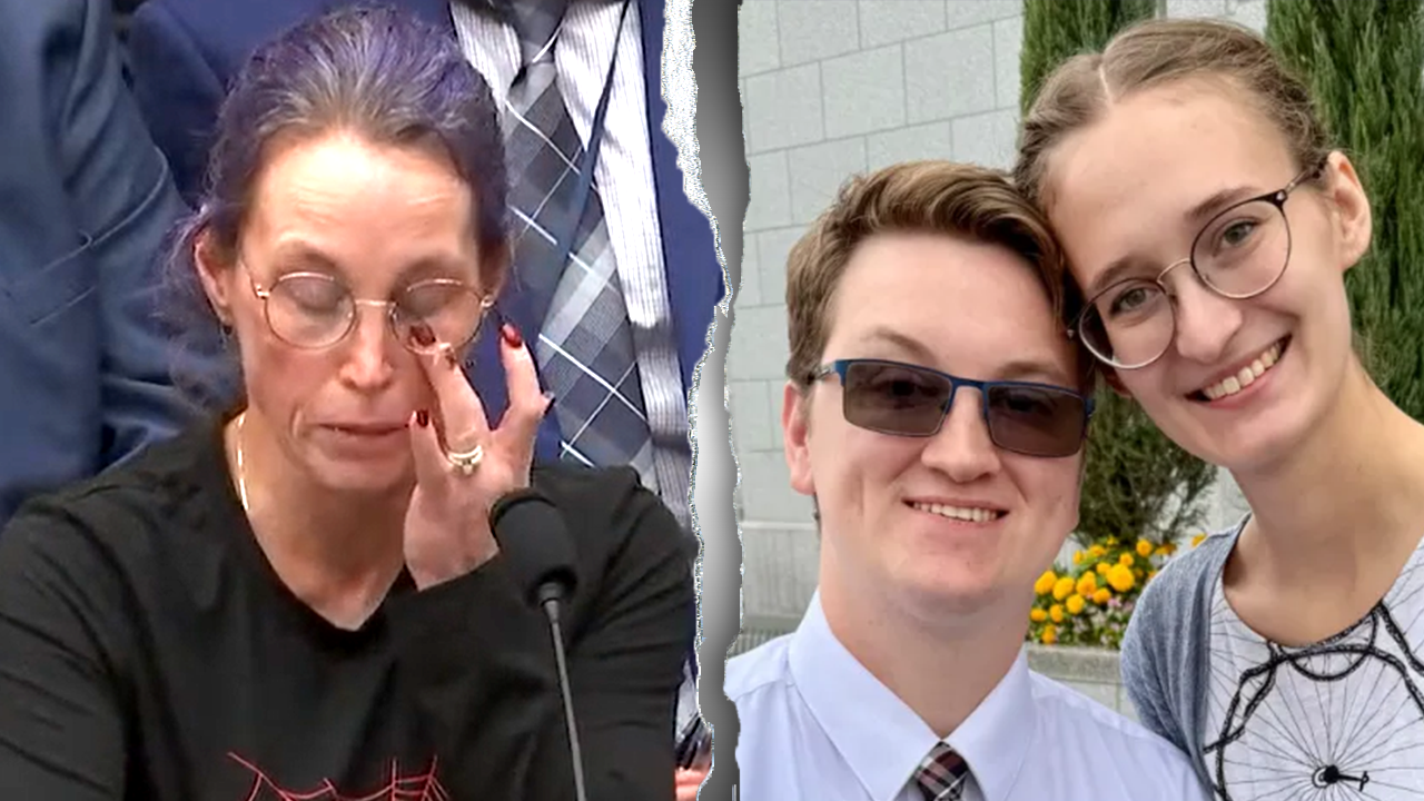 Democrat mom tells Congress illegal immigrant trucker killed her son