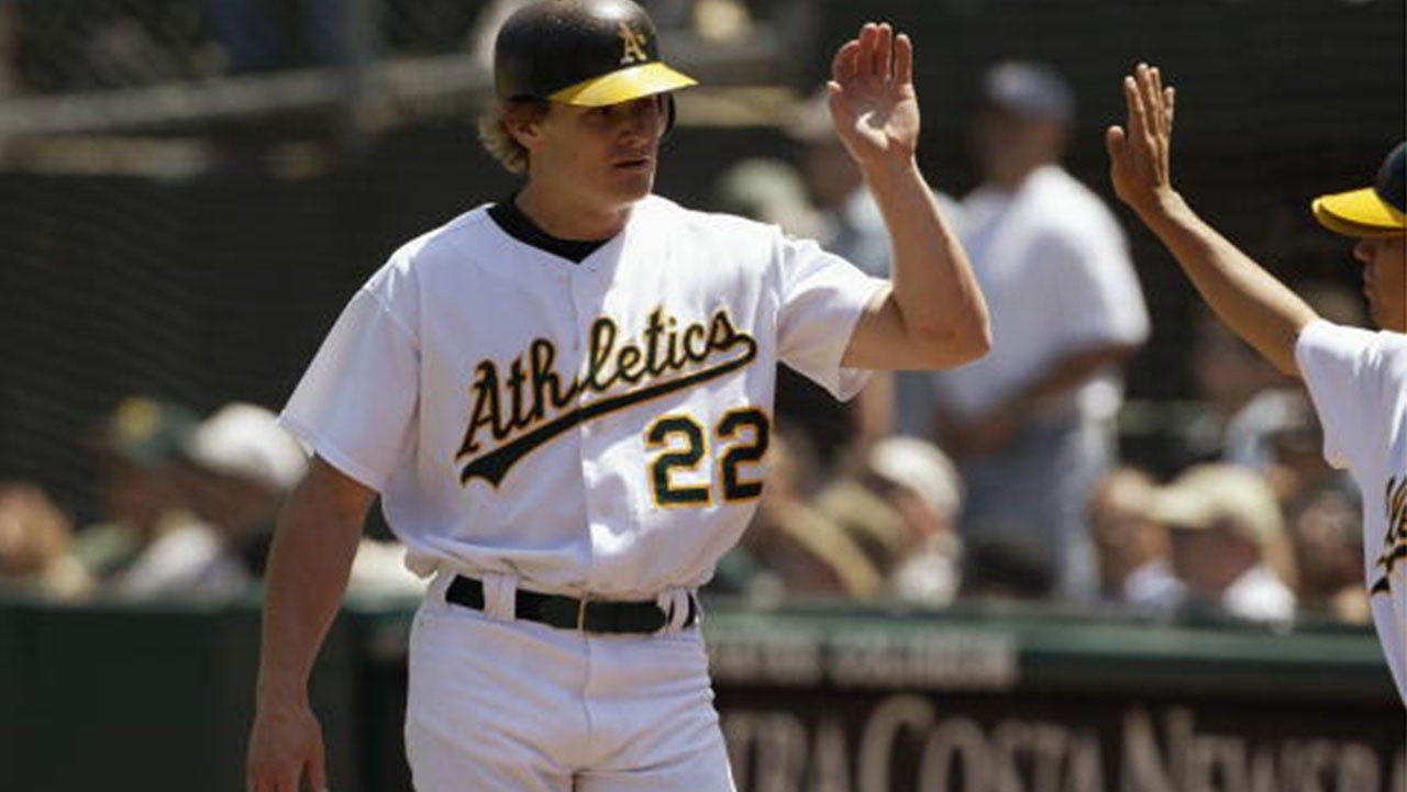 Former A’s bat boy fooled women into thinking he was Eric Byrnes, ex-MLB star reveals