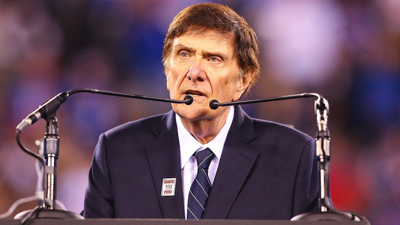 Ernie Accorsi, legendary Giants general manager who made the shrewd move to get Eli Manning, dead at 84 Ernie Accorsi, legendary Giants general manager who made the shrewd move to get Eli Manning, dead at 84