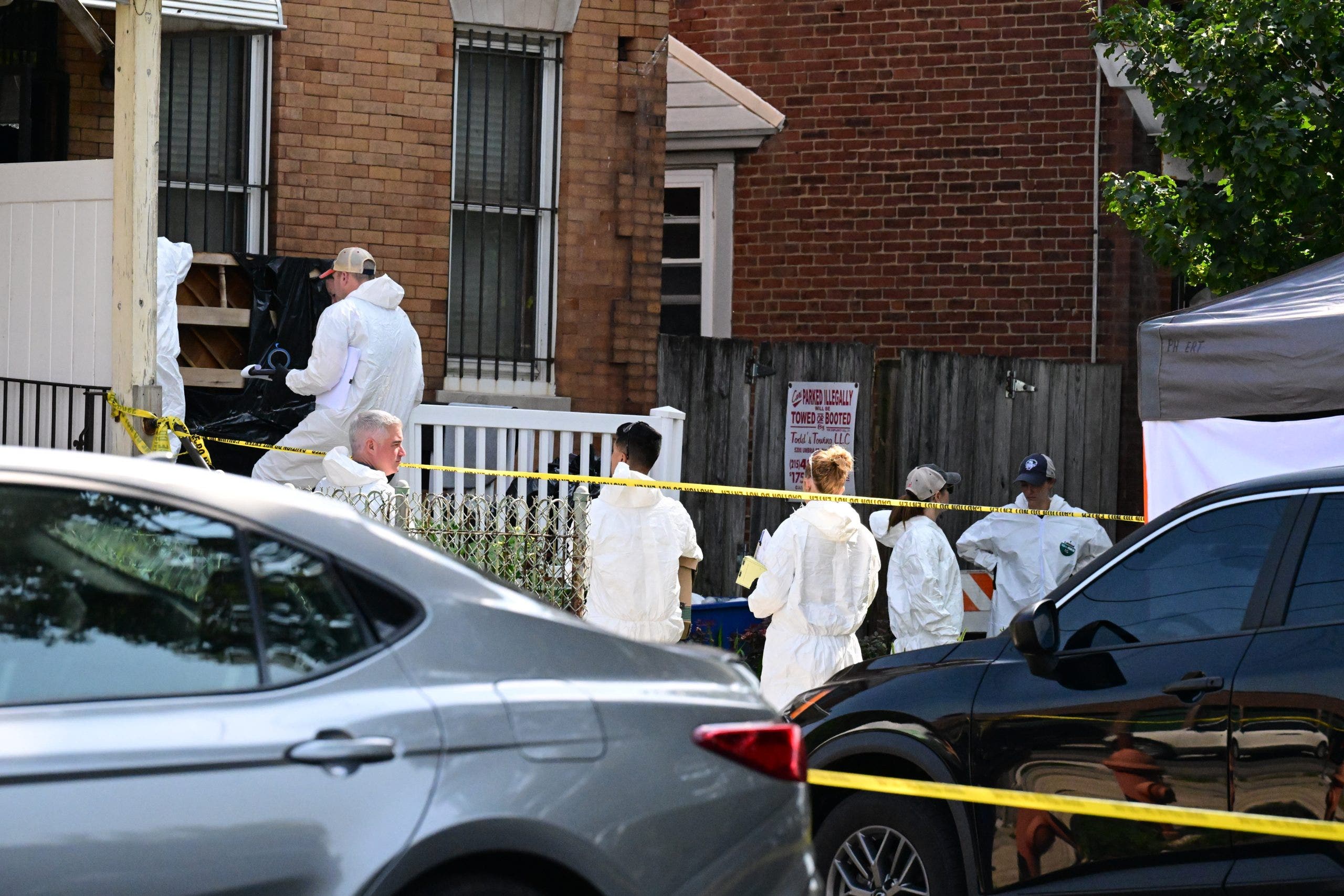 Investigators search Philadelphia home again in ‘R.C.’ Horsch missing women case