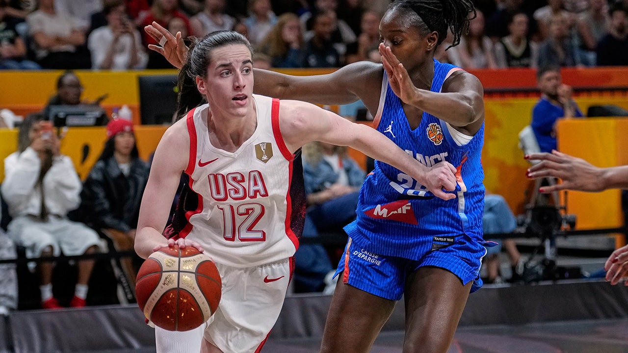 Breanna Stewart's double-double, Caitlin Clark's emergence off bench help US to World Cup win over France