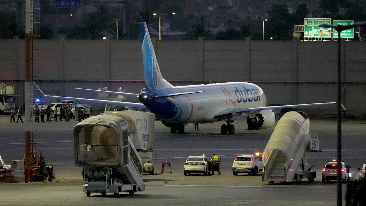 FlyDubai co-pilot grounded by Oman Air before mid-flight stabbing
