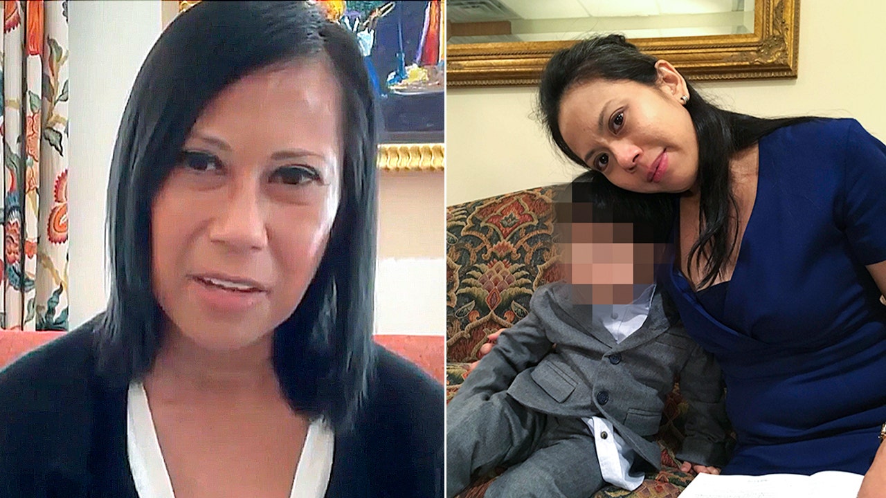 Sister of missing DC mom speaks out after ex’s arrest exposes 'horrifying' absusive relationship