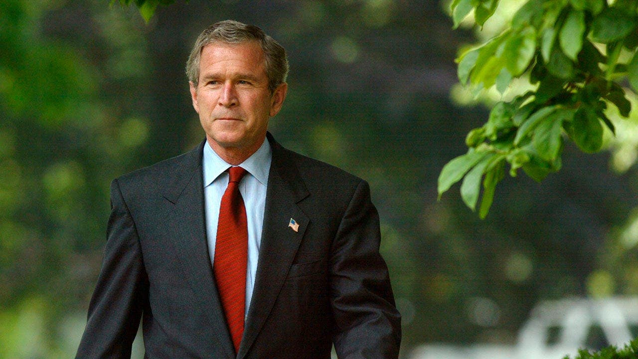 George W. Bush hosts 9/11 remembrance event ahead of 25th anniversary