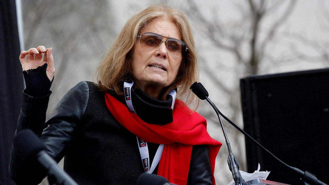 Gloria Steinem, feminist writer and activist, dead at 92