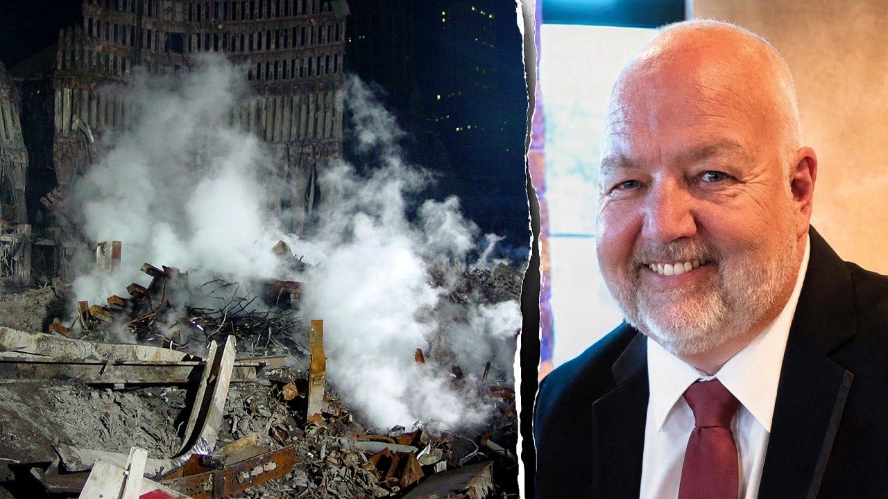 9/11 responder diagnosed with cancer says he would serve again knowing consequences