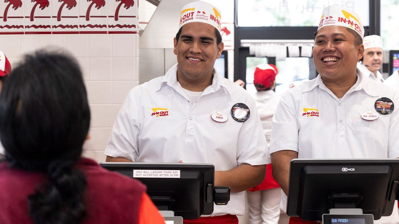 In-N-Out's popular burger style started with a customer request decades ago