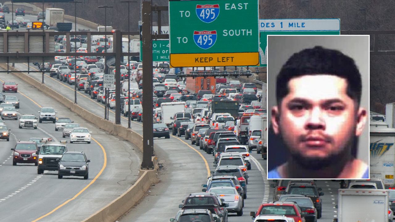 ICE lodges detainer for illegal immigrant charged in wrong-way Maryland crash that killed mom, daughter ICE lodges detainer for illegal immigrant charged in wrong-way Maryland crash that killed mom, daughter