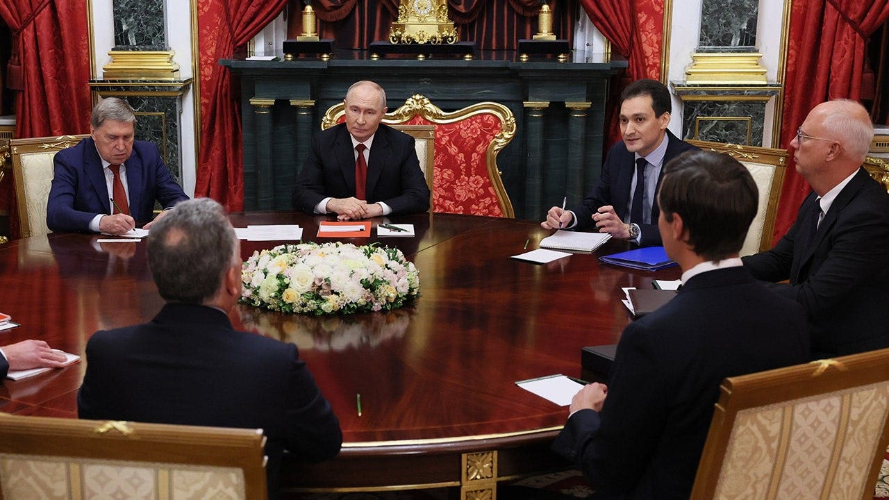 Kushner Witkoff Set For Kyiv Talks After Putin Meeting In US Push For kushner-witkoff-set-for-kyiv-talks-after-putin-meeting-in-us-push-for