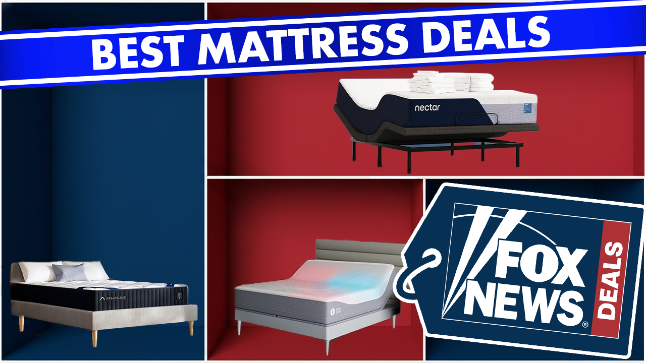 Best mattress deals: Save on DreamCloud, Sleep Number and more, plus sleep accessories up to 83% off