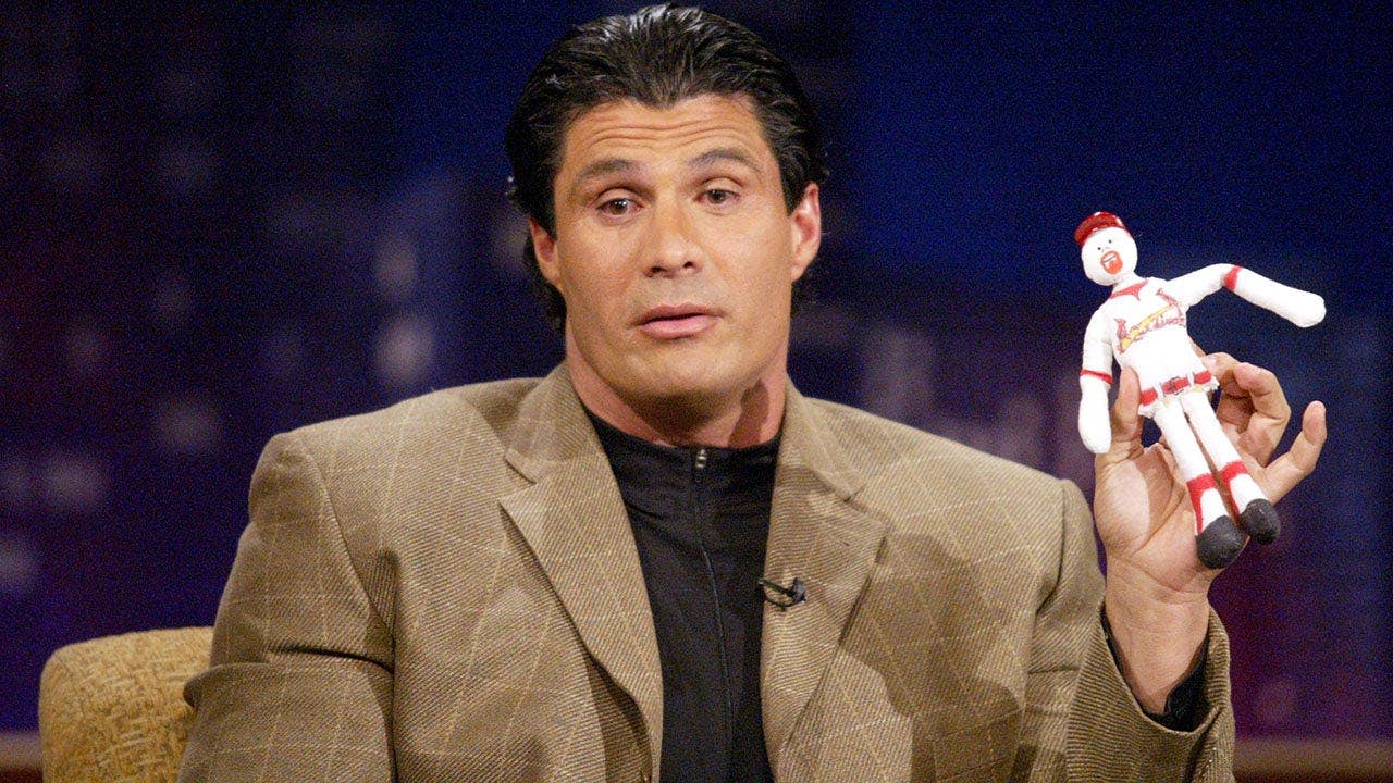 Jose Canseco says Bigfoot is real and humans 'have some type of agreements with aliens'