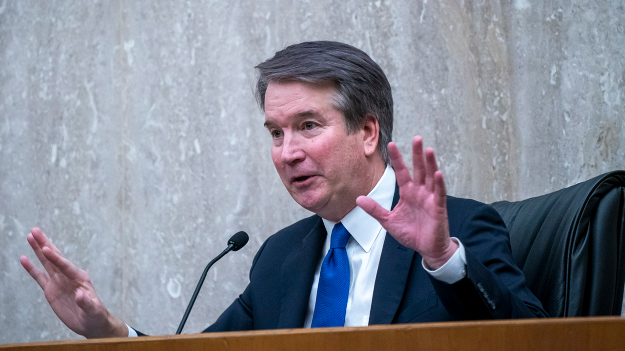 Kavanaugh throws Trump 'a lifeline' on mail ballot rules despite Supreme Court loss before midterms