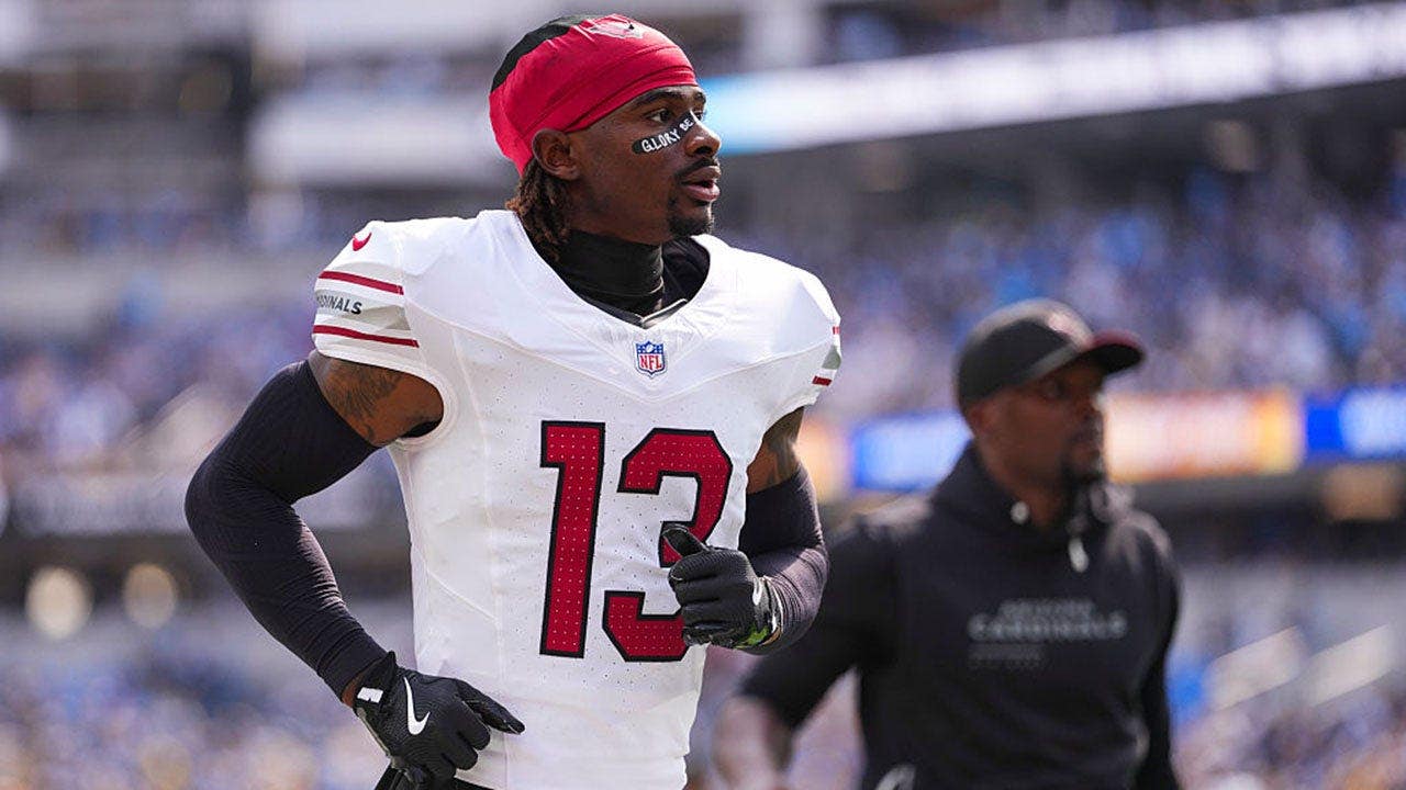 Cardinals backup cornerback fined by NFL for writing 'Glory Be 2 God' on his eyeblack