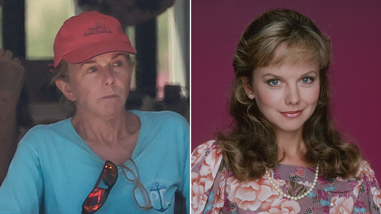 'Happy Days' star Linda Purl steps out in Los Angeles during 71st birthday week