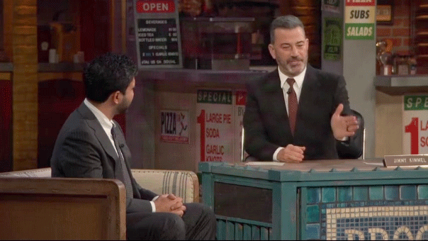 Mamdani deflects Kimmel's anti-Trump bait when pressed repeatedly on relationship with the president