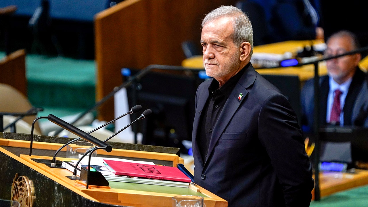 Iranian president denies nuclear ambitions while blaming US for Middle East conflict and more top headlines Iranian president denies nuclear ambitions while blaming US for Middle East conflict and more top headlines