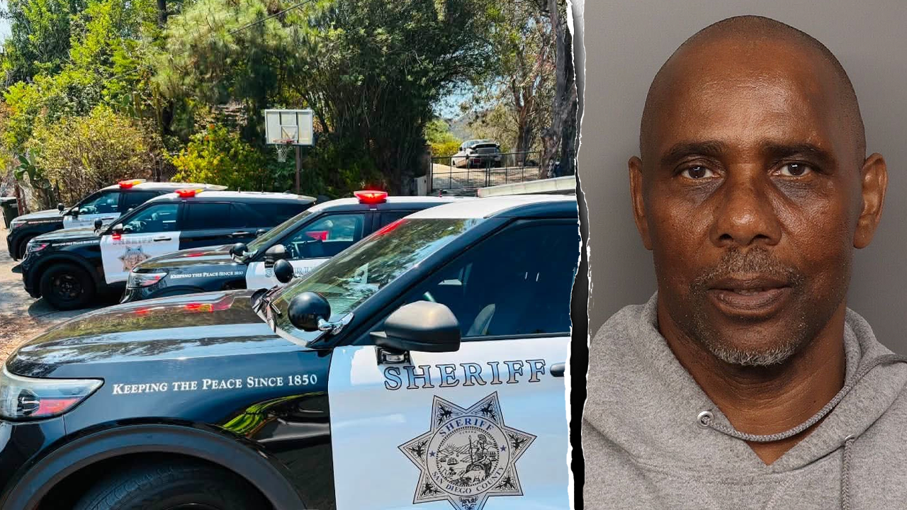 Police hunt sexually violent predator who vanished after GPS 'tamper mode' alert