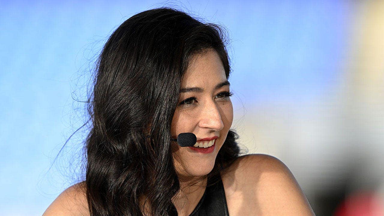 Mina Kimes thinks perception of Dianna Russini-Mike Vrabel scandal is unfair to women Mina Kimes thinks perception of Dianna Russini-Mike Vrabel scandal is unfair to women