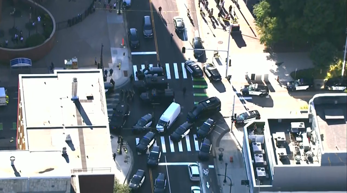 Minneapolis shooting injures multiple victims, including two police officers