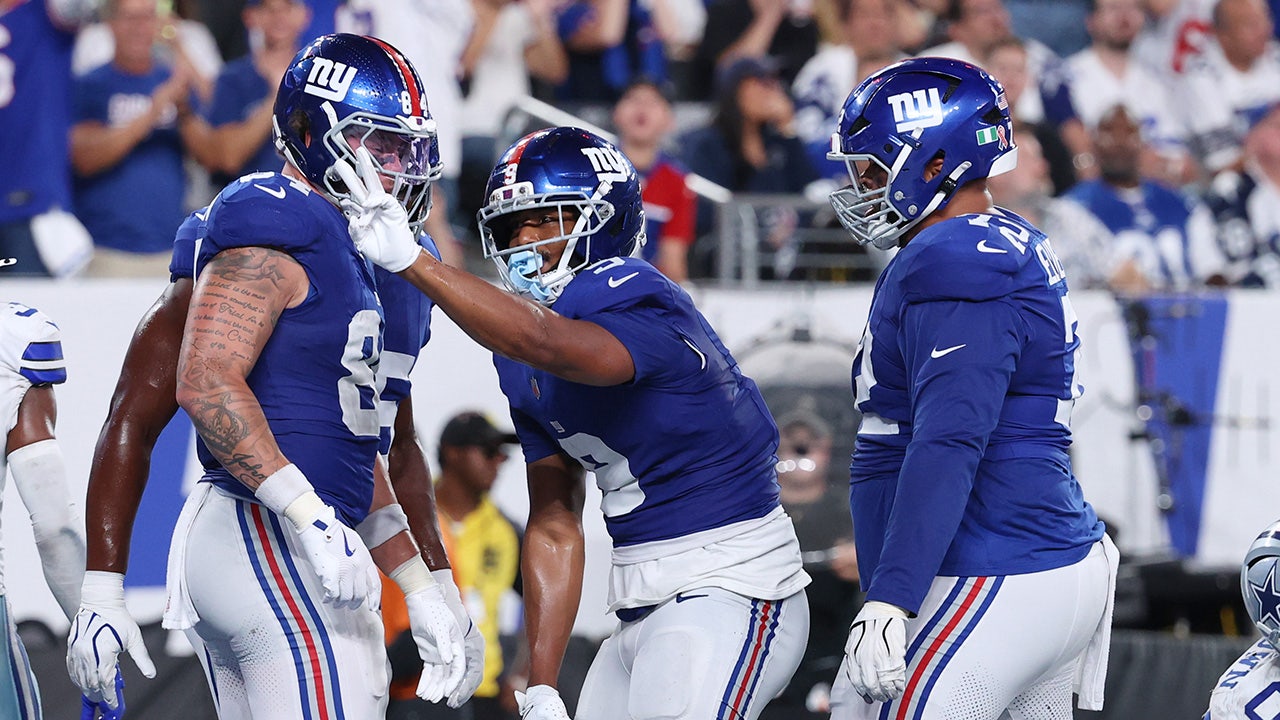 Betr Promo Code FOXNEWS: Get a 0 Bonus for Rams vs Giants on Monday Night Football Betr Promo Code FOXNEWS: Get a 0 Bonus for Rams vs Giants on Monday Night Football