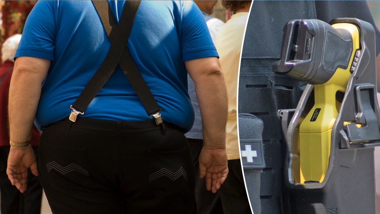 Why Tasers sometimes fail to stop suspects — and what weight has to do with it Why Tasers sometimes fail to stop suspects — and what weight has to do with it