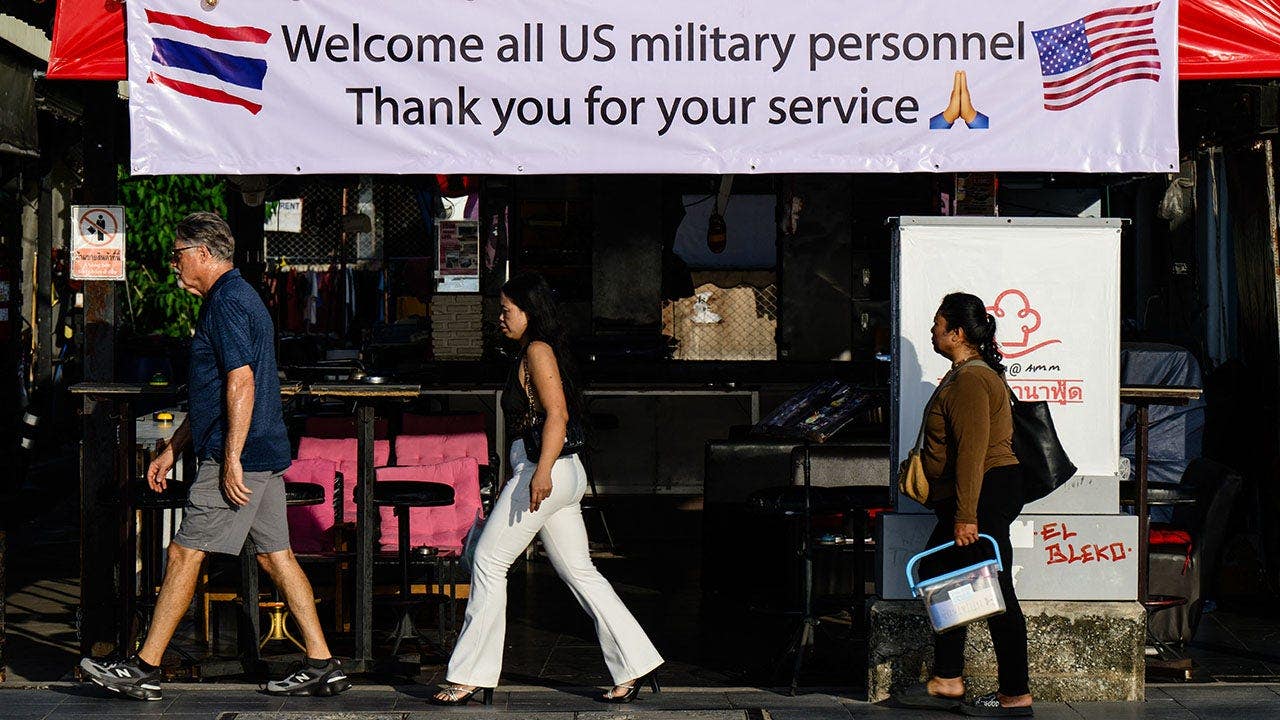 Thai resort city cracks down on prostitution ahead of USS Abraham Lincoln arrival