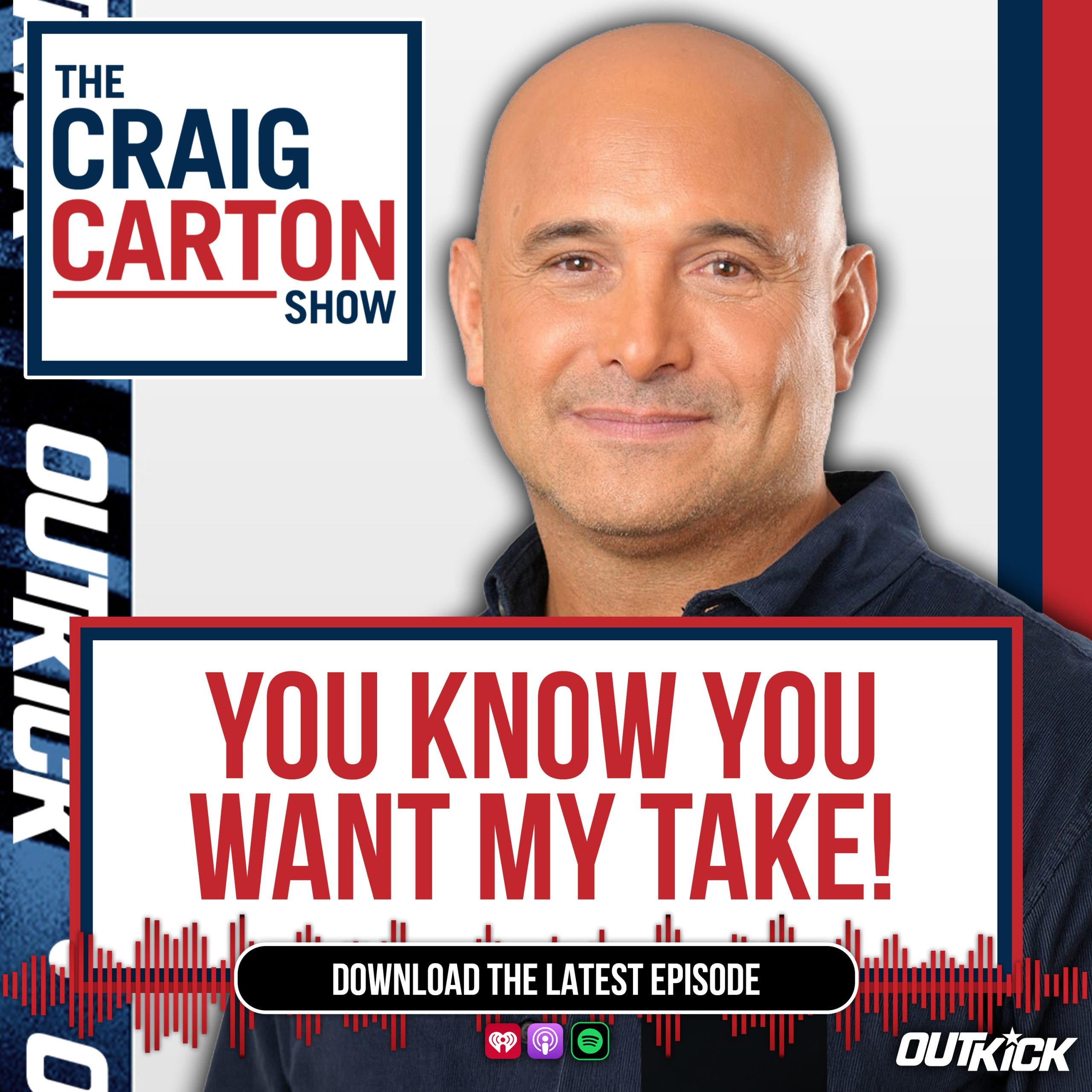 The Craig Carton Show podcast