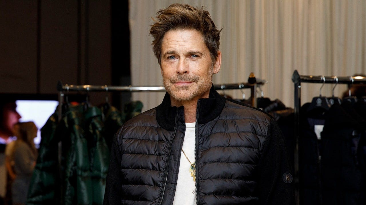 Rob Lowe names Nastassja Kinski his best on-screen kiss of his career