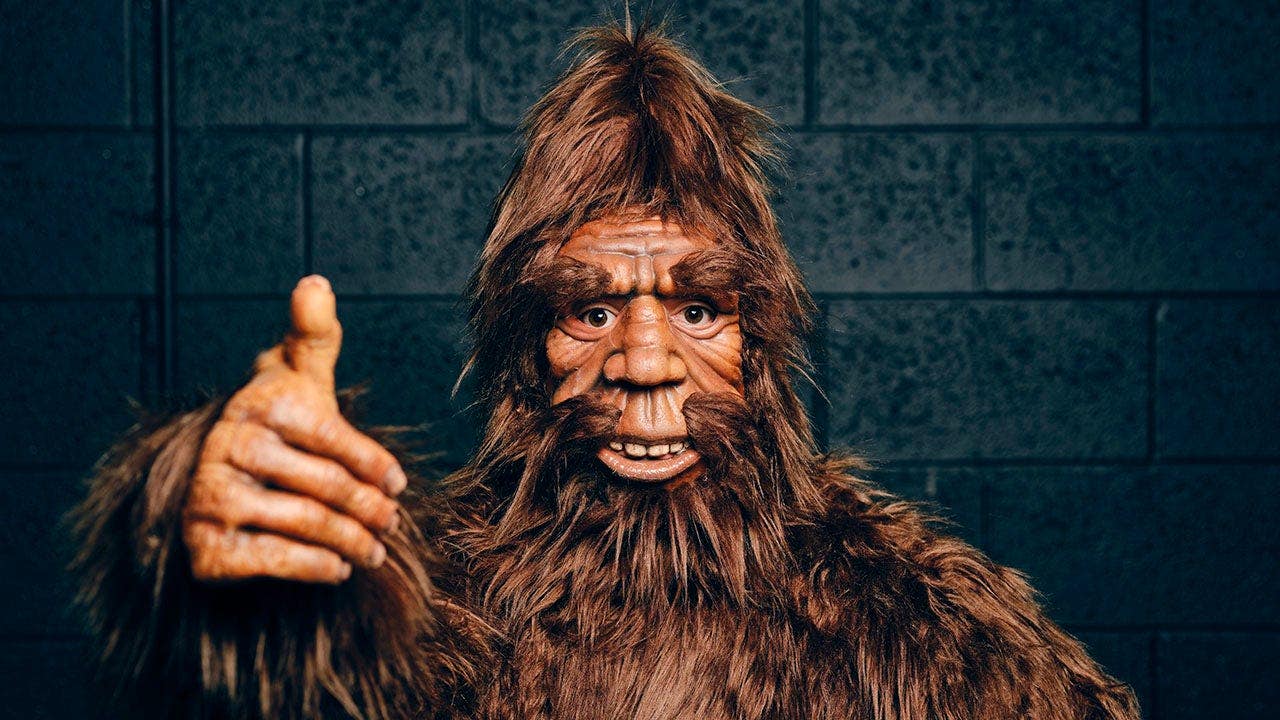 Police determine that a Maine Bigfoot was actually man in a ‘very convincing costume’ Police determine that a Maine Bigfoot was actually man in a ‘very convincing costume’